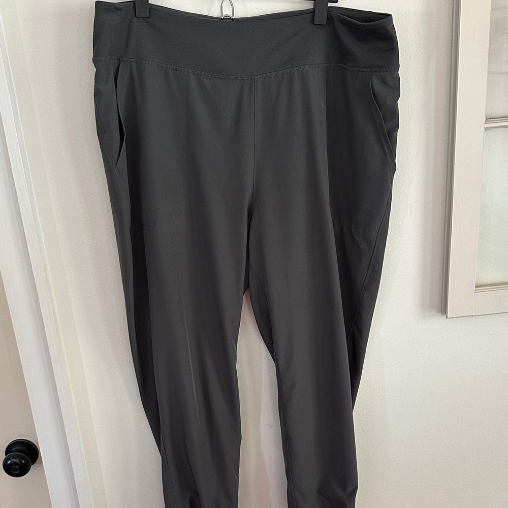 Women's Patagonia jogger pants
